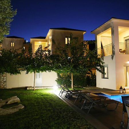 Amarianos Villas Agia Efimia Buitenkant foto