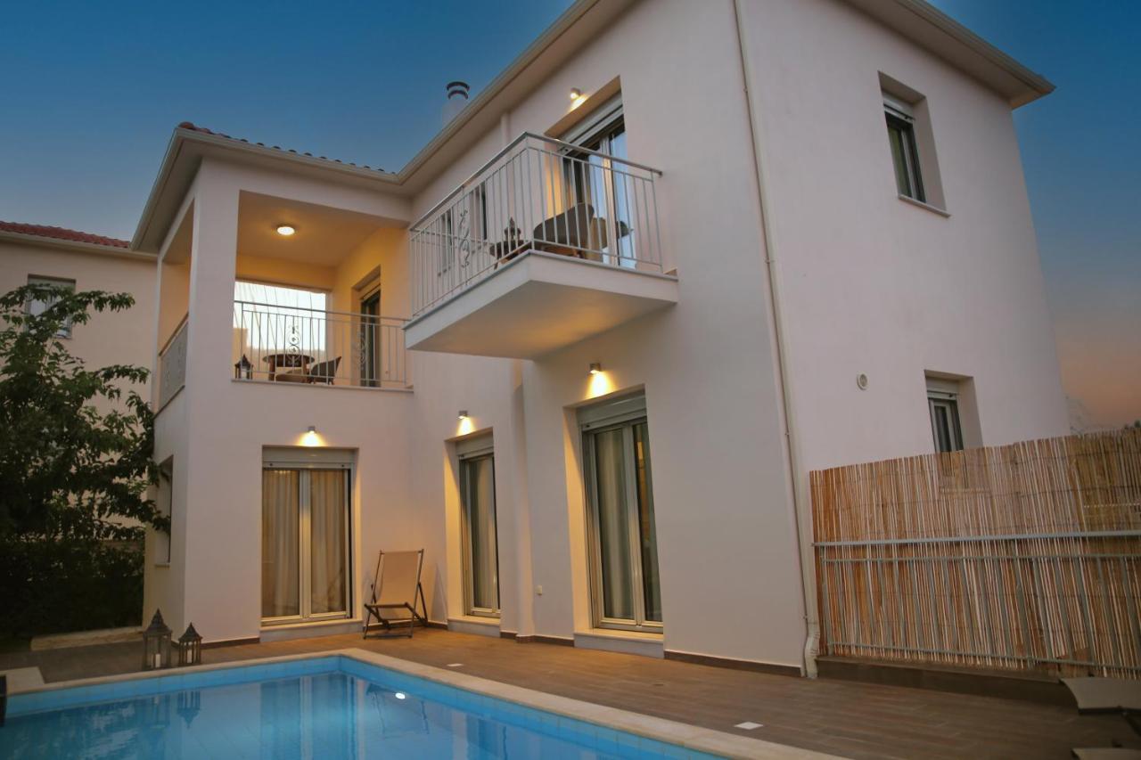 Amarianos Villas Agia Efimia Buitenkant foto