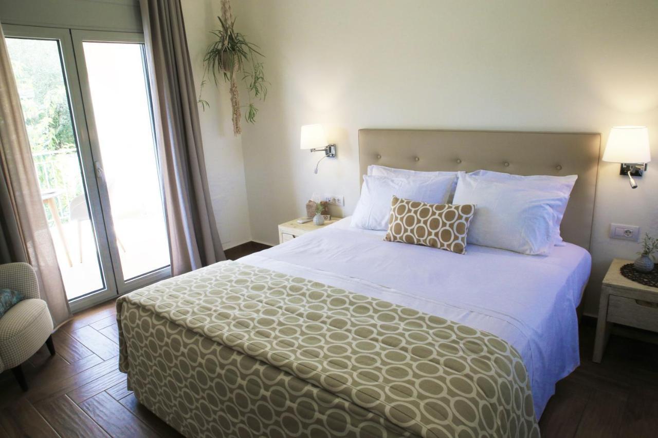 Amarianos Villas Agia Efimia Buitenkant foto