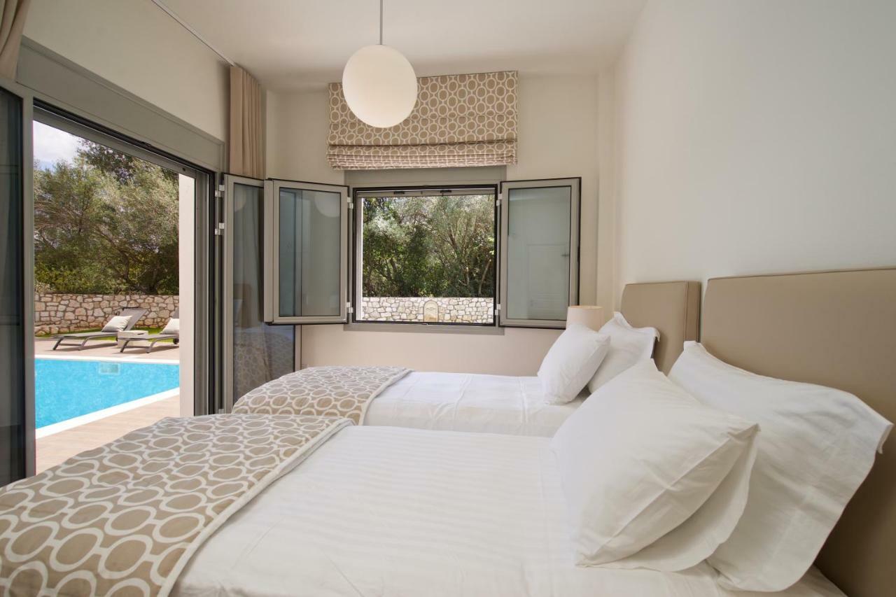 Amarianos Villas Agia Efimia Buitenkant foto